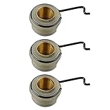 HIPA (Pack Of 3) 1125 640 7110 Worm Gear For STIHL Chainsaw MS290 MS310 MS390 029 039