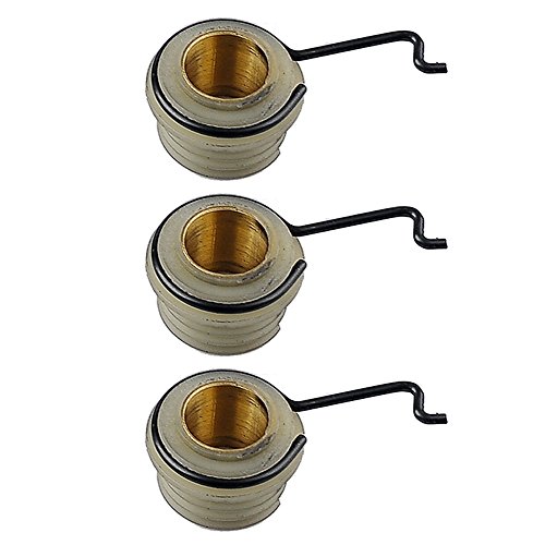 HIPA (Pack Of 3) 1125 640 7110 Worm Gear For STIHL Chainsaw MS290 MS310 MS390 029 039