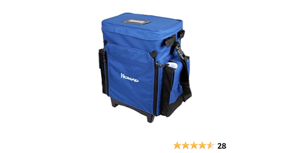 okuma nomad rolling deck bag