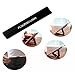 SINDAPAI 2Pack Multi Purpose Nano Gel Pad Car Holder Cell Phone Stand GPS Sticky Mat for Office Kitchen Cabinets Wall Holder