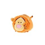 Disney Tigger ''Tsum Tsum'' Plush - Mini - 3 1/2''