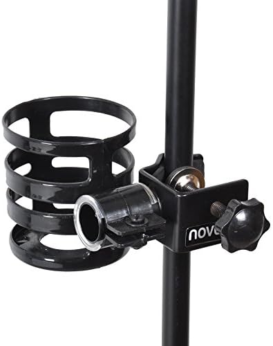 Novopro Microphone Stand (CUP1)