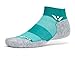 Swiftwick - MAXUS ONE, Ankle Socks for Running, Aqua, Medium