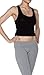 A.S Active Cotton Racer Back Sleeveless Tank Crop Top
