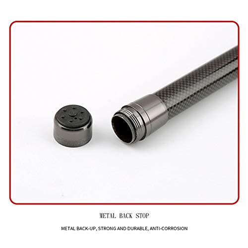 Tamkyo Carbon Teleskop See Angel Rute Tragbare Hand Angel GerrT Spinn Rute Tasche See Rute 3,6M – Bild 5