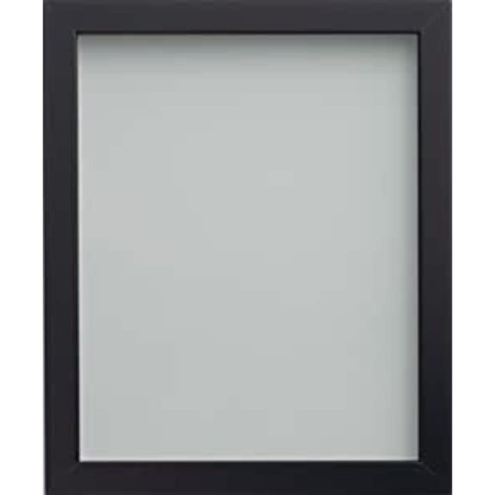 Frame Company Allington Black Frame 18x14 inch, Glass