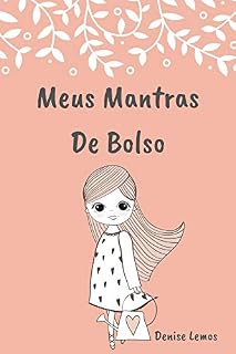 Livro Meus Mantras de Bolso