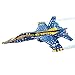 Meccano-Erector – Boeing F/A-18 Super Hornet Building Set with Foldable Wings