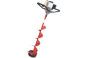 THUNDERBAY 33cc 8" Power Ice Auger