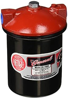 UPC 683786010083 product image for General Filters 2A-700 Oil Filter, 4-3/8 In Dia X 6-1/4 In L, 10U (B002NR8Q9A) | upcitemdb.com