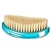 Torino Pro Wave Brush #1490 - By Brush King - Curved, Medium Palm/Military 360 Waves Brush