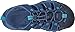 KEEN Women's Newport ECO-W Sandal, Victoria/Dress Blues, 8.5 M US