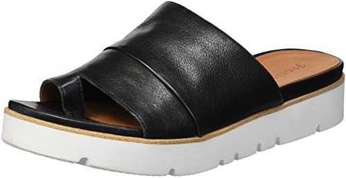Gentle Souls by Kenneth Cole Women's Lavern Toe Ring Platform Slide