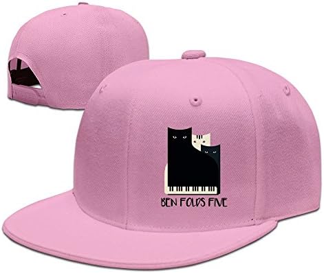 Ben Folds Five Music Cat Flat-along Cool Baseball Caps Custom
