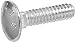 Hillman Fastener 240180 3/8-16X4 Carriage Bolt, 3/8 x 4-Inch, No Color
