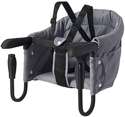 portable clip on high chair