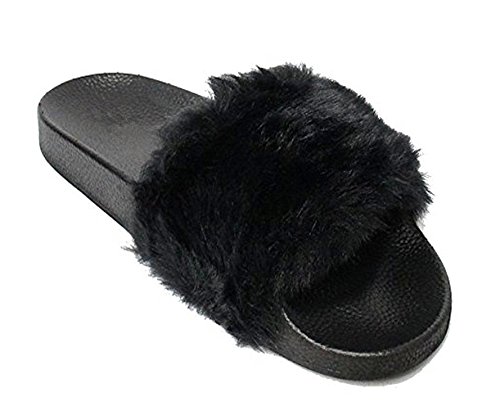cute slides womens