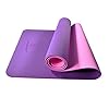 L LONGANCHANG Yogamat, TPE, yogamat, gymnastiekmat, sportmat, fitnessmat, antislip, turnmat voor natuurlijk rubber, yoga…