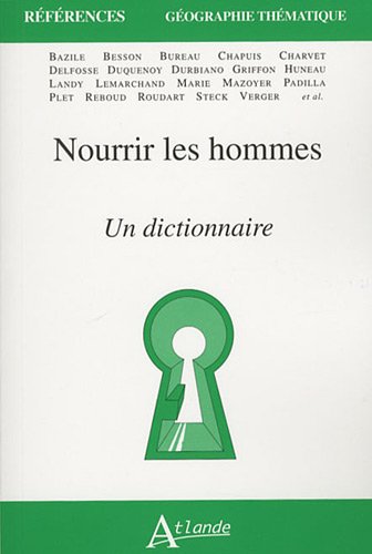 Nourrir les hommes