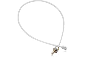 COMVIEE Thermal Sensor Replacement Parts for Green Mountain 110V Jim Bowie and Daniel Boone Choice Grills, Compatible GMG Davy Crockett Grills, P-1036/GMGP48 Temperature Sensor Probe Replacement Parts