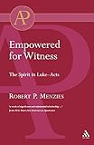 Empowered for Witness (Academic Paperback)