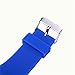 Amazingforless Bluetooth Touch Screen Smart Wrist Watch (U8 - Blue)