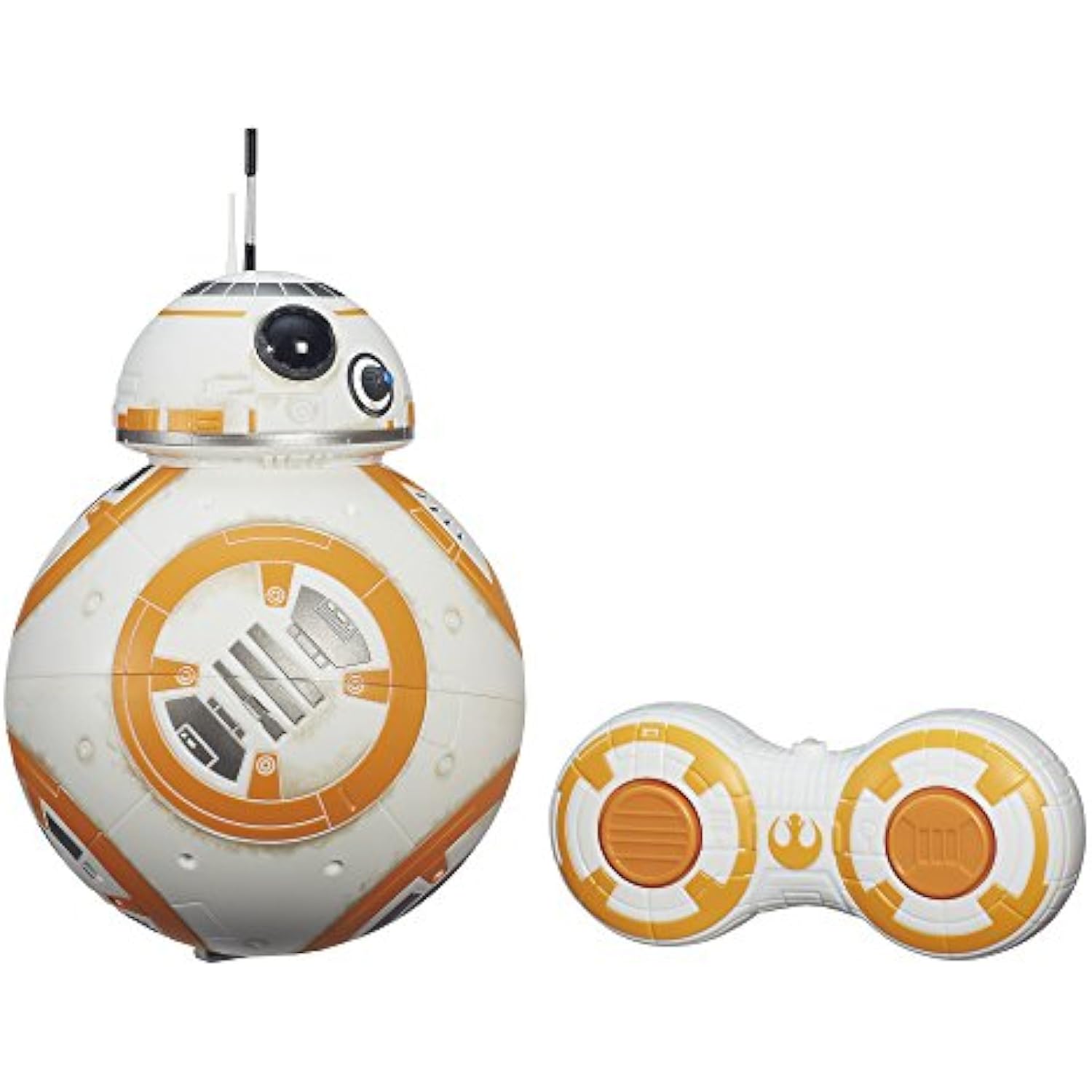 Star Wars The Force Awakens RC BB-8 Toy | eBay