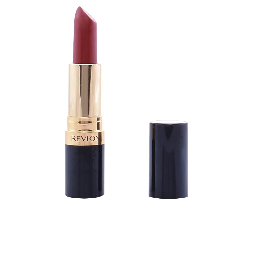 Revlon Super Lustrous Lipstick, Really Red