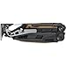 Leatherman Mut Black Tactical Multi Tool With Black Oxide Coating and Molle Sheath + 42 Piece BIT KIT With Scope Wrench + Bit Driver Extension
