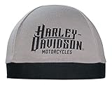Harley-Davidson Men's Harley Life Script Skull