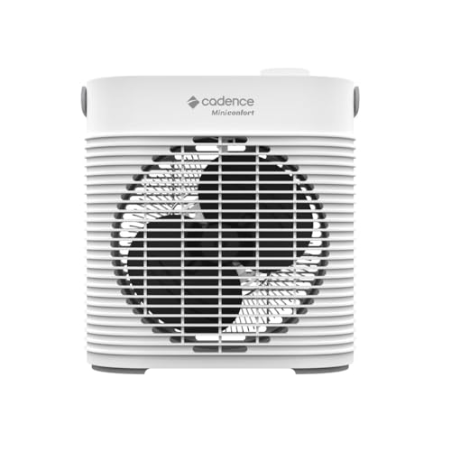 Cadence Aquecedor Elétrico Cadence MiniConfort - 220V