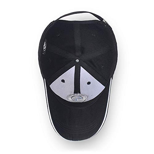 5 Westion+Embroidered+Adjustable+Baseball+Travel