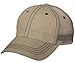Lightweight Vintage Style Washed Mesh Trucker Baseball Cap Hat
