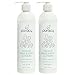 Puracy Organic Hand & Body Lotion, Fragrance Free Unscented Natural Moisturizer, 12 Ounce (2-Pack)
