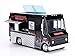 Jada Toys Marvel Deadpool & Taco Truck Die-cast Car, 1:24 Scale Vehicle, 2.75” Collectible Figurine 100% Metal, Black