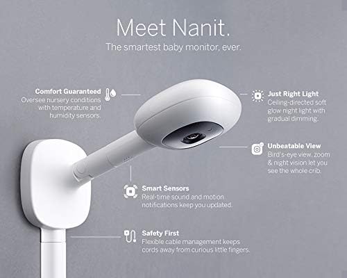 nanit video monitor