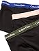 Calvin Klein Men's Cotton Stretch Multipack Low Rise Trunks