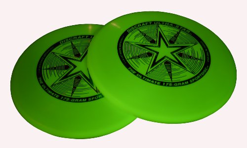 175 gram frisbee