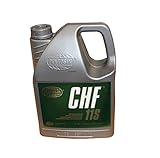 Pentosin 1405216 CHF 11S Synthetic Hydraulic Fluid, 5 Liter