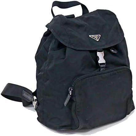 Amazon Prada プラダ ナイロン リュックサック ブラック 中古 タウンリュック ビジネスリュック
