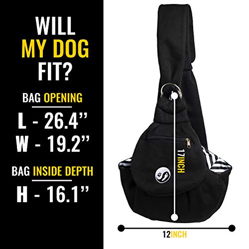 timetuu dog sling