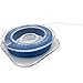 Xiaozxwlhq 50m Nylon Guide Wrapping Fishing Line, DIY Road Braid Line,Repairing Guide Fixing Metallic Threads