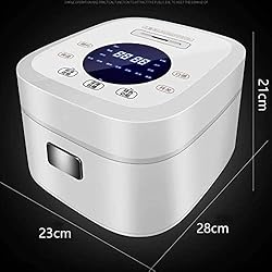 Low Sugar Rice Cooker is Fully Automatic, 3L Home
