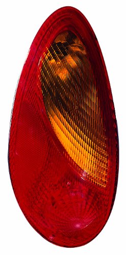 Depo 333-1931L-AF Chrysler PT Driver Side Tail Light Assembly