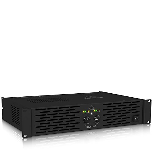 4 Behringer+KM750+BEHRINGER