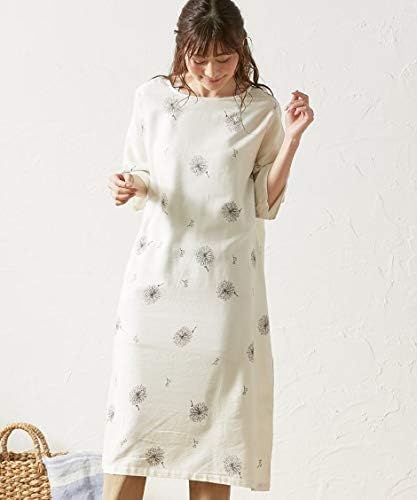 Amazon Nissen ニッセン ナチュラルカジュアル カジュアル ナチュラルカジュアル カジュアル ワンピース 春夏 タンポポ綿毛 チュニックワンピース アイボリー M ワンピース チュニック 通販 Amazon Nissen ニッセン ナチュラルカジュアル カジュアル ナチュラルカジュアル カジュアル ワンピース 春夏 タンポポ綿毛 チュニックワンピース アイボリー M ワンピース チュニック 通販