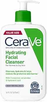 cerave hydrating cleanser ár