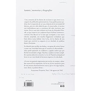 Diarios / Diaries (Spanish Edition)