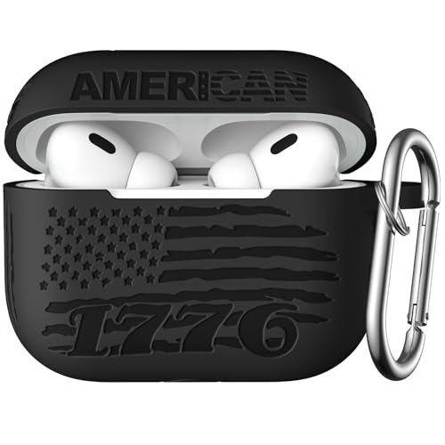 Dgege USA Flag Engraving