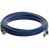 RiteAV - Cat5e Network Ethernet Cable - Blue - 1 ft.
